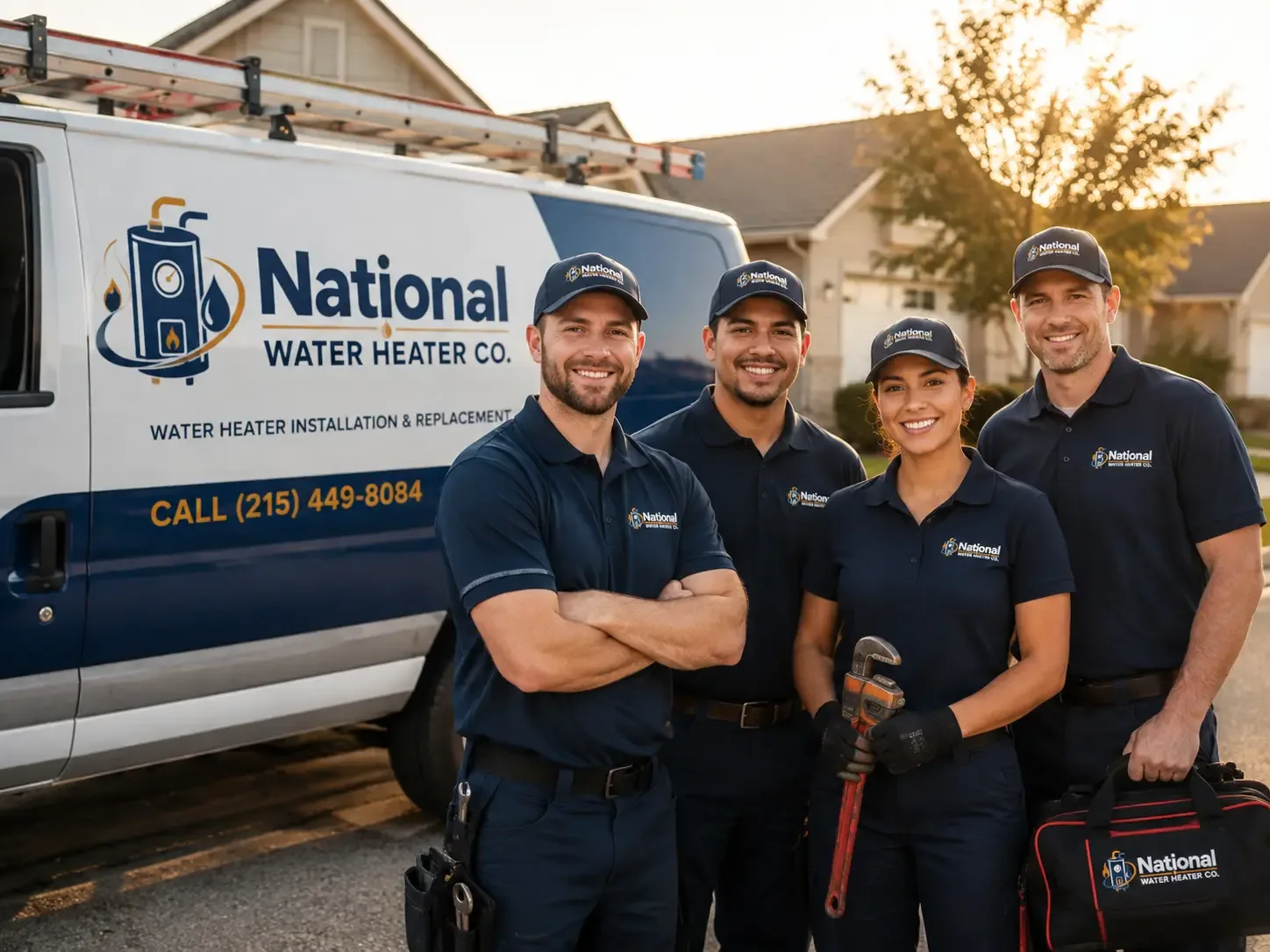 Water Heater Installation company in Ong, NE