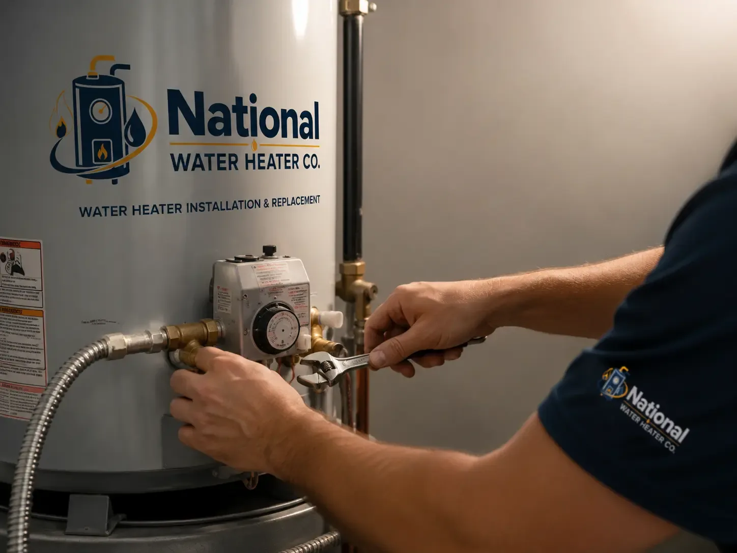 Why choose Water Heater Installation in Ong, NE